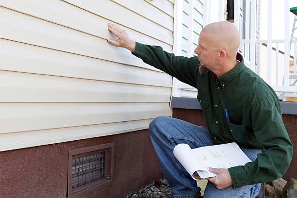 Storm Damage Siding Repair in Coshocton, OH